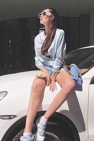 елена, метро Филёвский парк