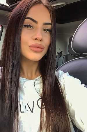 Алла, метро Крестьянская застава