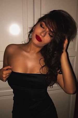 Дарья, метро Рассказовка