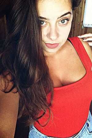 Дарина, метро Багратионовская