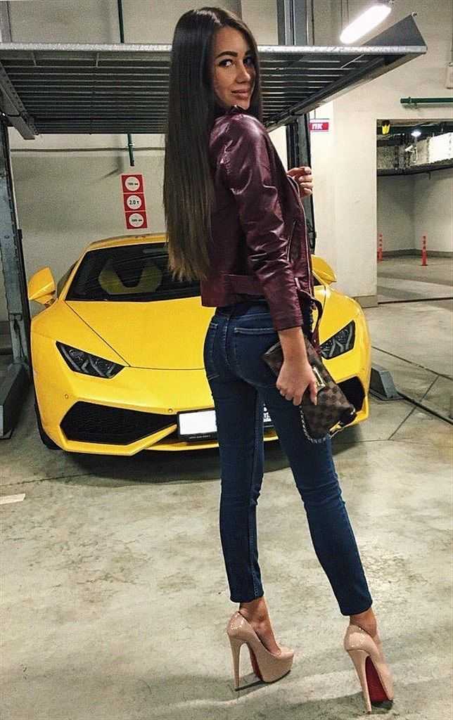 Проститутки