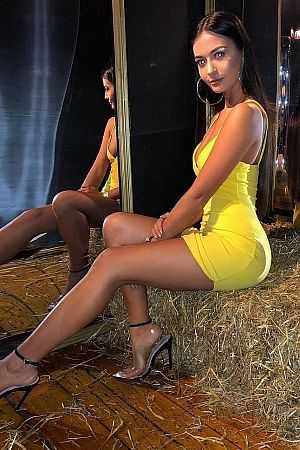 Лика, метро Черкизовская