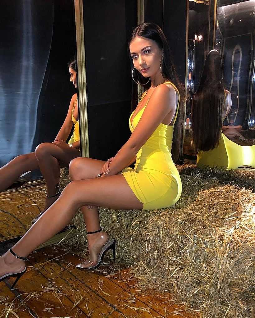 Проститутки