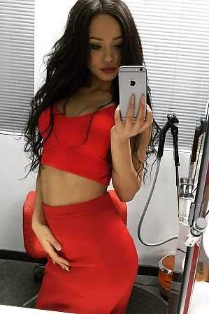 Дарья, метро Тропарёво