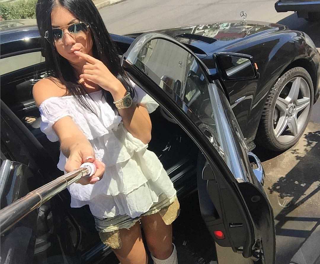 Проститутки