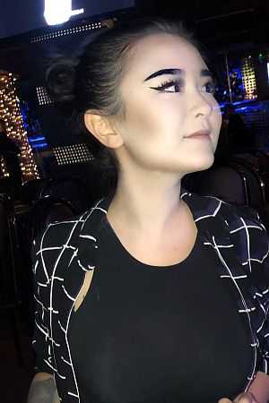 Алла, метро Борисово