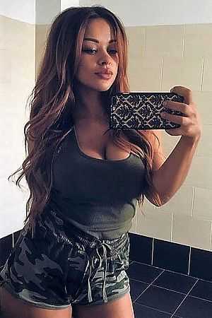 Дарья, метро Шаболовская