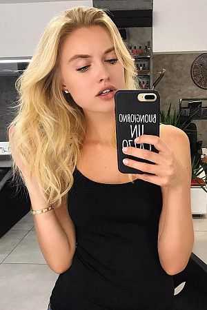 Дарина, метро Новохохловская