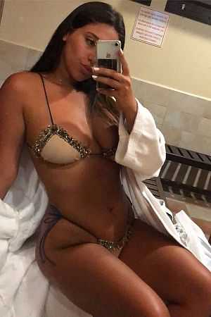 Алла, метро Боровское шоссе