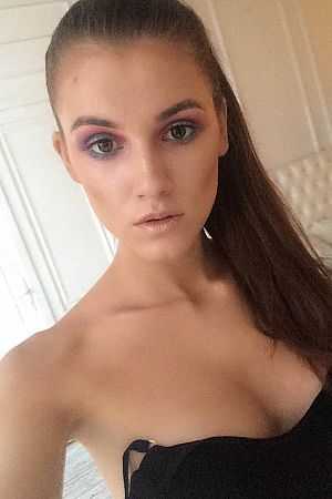 Кристи, метро Щербинка