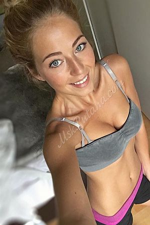 Анастасия, метро Багратионовская