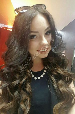 Дарья, метро Каховская