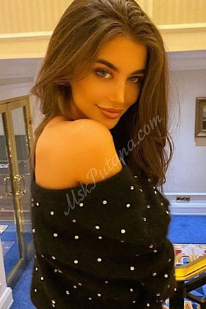 Дарья, метро Семёновская