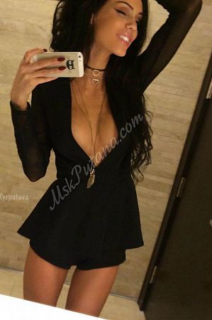 Дарина, метро Охотный ряд