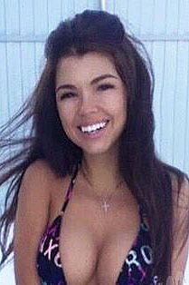 Яна, метро Петровский парк