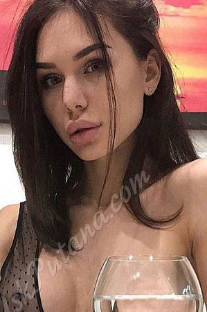 Настя, метро Бабушкинская