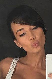 Ольга, метро Новослободская