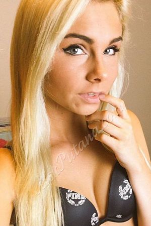 Даша, метро Рижская