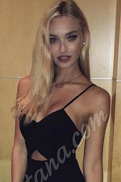 Катя, метро Сокол