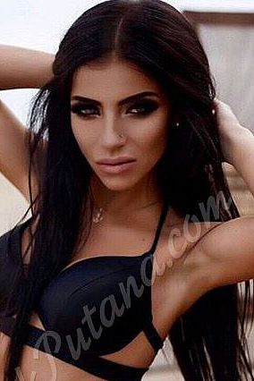 Аня, метро Щербинка