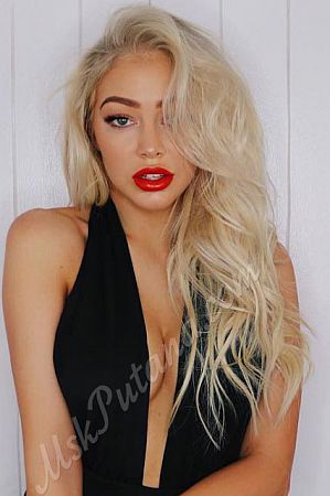 Ольга, метро Воробьёвы горы