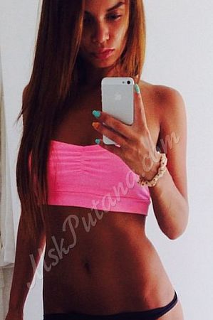 Ирина, метро Шоссе Энтузиастов