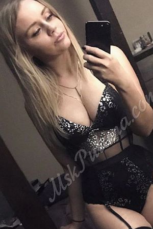 Ириша, метро Нижегородская