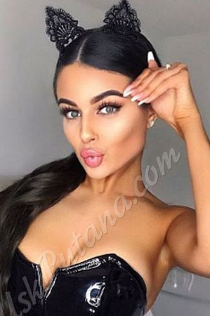 Анюта, метро Пятницкое шоссе