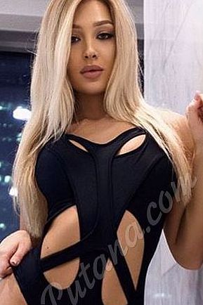 Ольга, метро Верхние Котлы