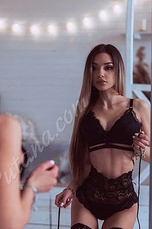 Ульяна, метро Озёрная