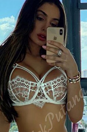 Юля, метро Владыкино