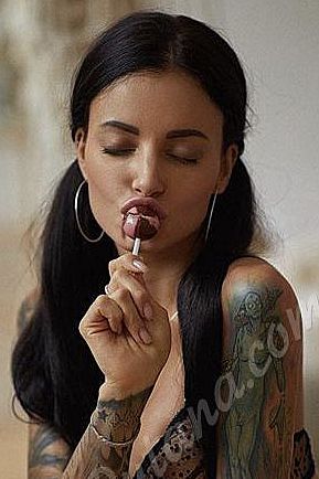 Ульяна, метро Строгино