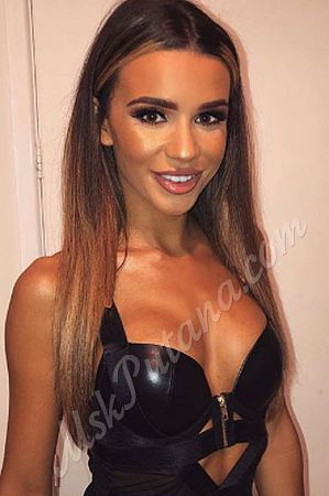 Марина, метро Щербинка