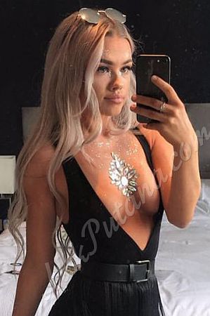 Мария, метро Филёвский парк