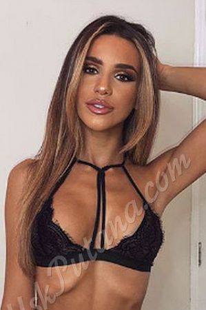 Ирина, метро Черкизовская