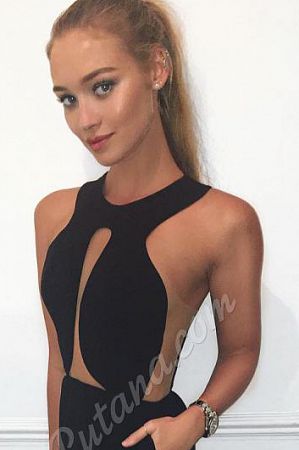 Даша, метро Курская