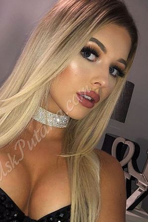 Маша, метро Семёновская