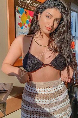 Дарина, метро Арбатская