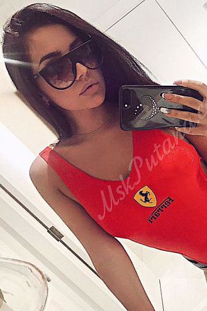 Дарья, метро Черкизовская