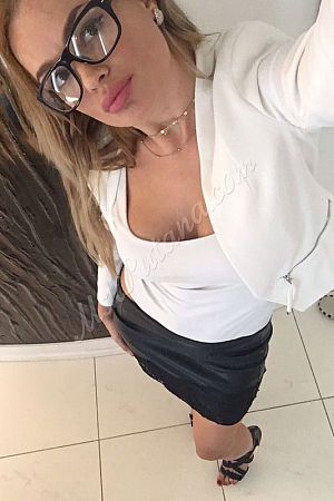 Ольга, метро Красногвардейская