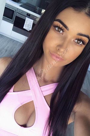 Олеся, метро Технопарк