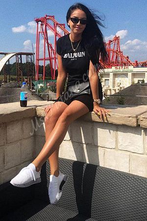 Анастасия, метро Селигерская