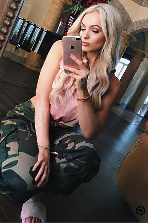 Полина, метро Нахимовский проспект