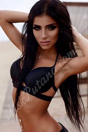 Юлия, метро Алексеевская