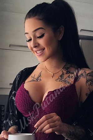 Эльвира, метро Планерная