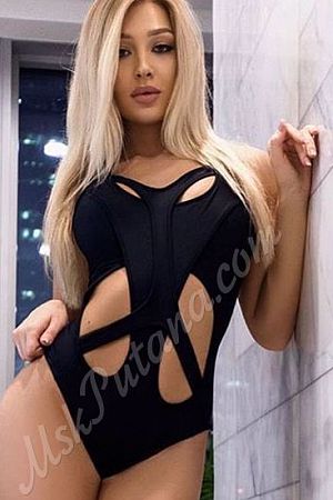 Полина, метро Электрозаводская