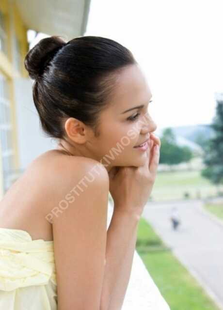 Проститутки