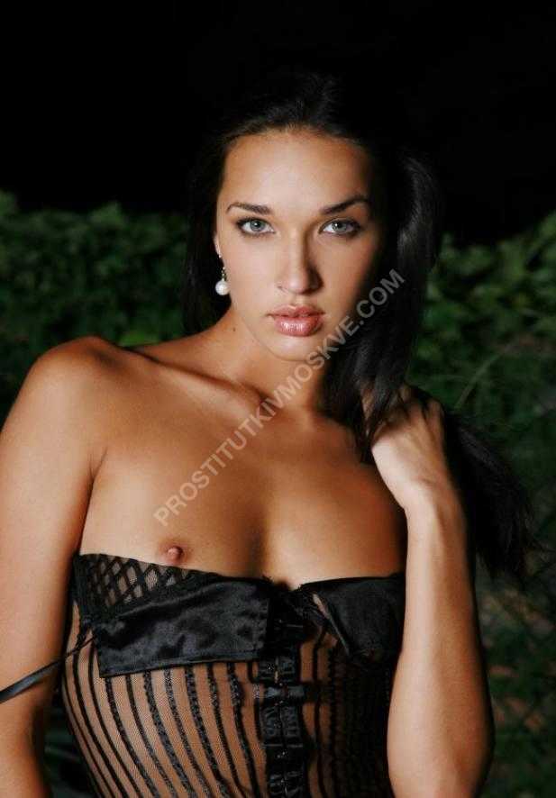 Проститутки