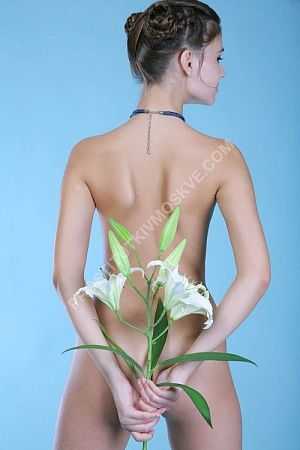 Мария, метро Беляево