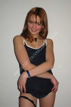 Даша, метро Рижская